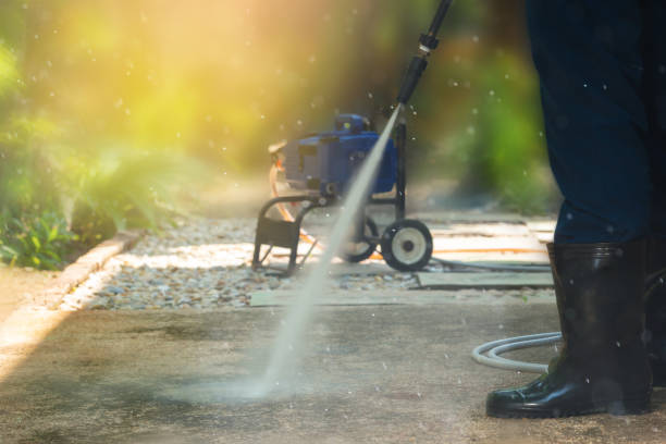 Reliable Anaheim, CA Pressure Washing Services Solutions